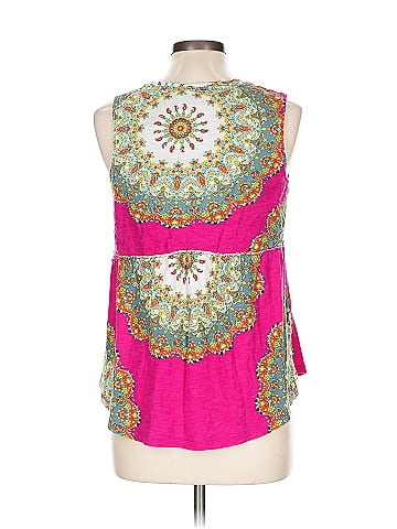 Meadow Rue Sleeveless Blouse (view 2)