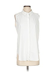 Lyssé Sleeveless Button Down Shirt