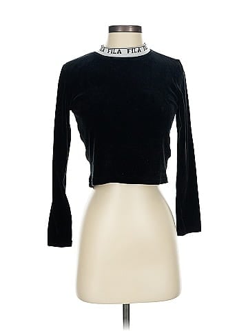 FILA 3/4 Sleeve Turtleneck (view 1)