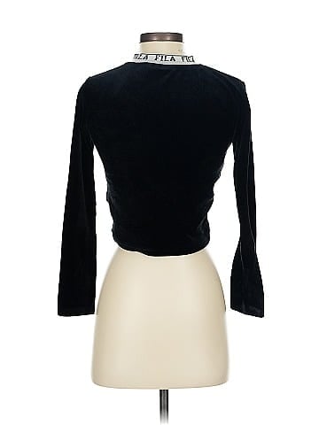 FILA 3/4 Sleeve Turtleneck (view 2)