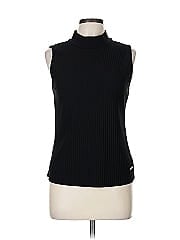 Marc New York Andrew Marc Sleeveless Turtleneck