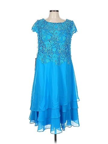 JJ's House Cocktail Dress (view 1)