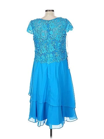 JJ's House Cocktail Dress (view 2)