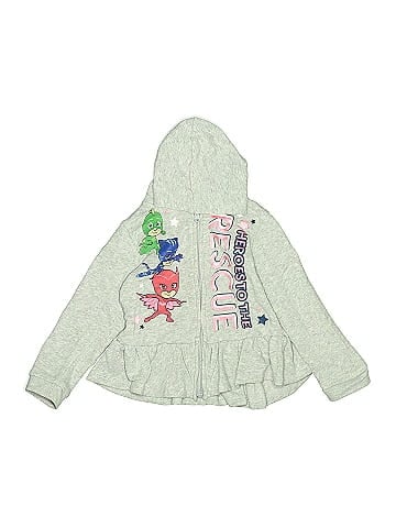 PJ MASKS Zip Up Hoodie (view 1)