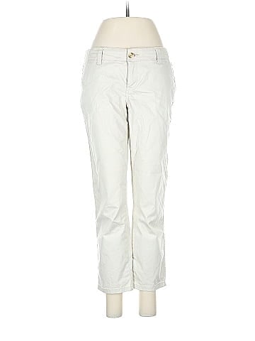 Crown & Ivy Khakis (view 1)