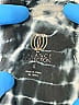 Balance Collection Tie-dye Black Sleeveless Top Size L - photo 7