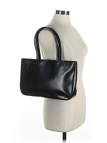 Salvatore Ferragamo Leather Satchel (view 2)
