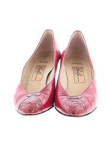 Amalfi Heels (view 2)