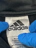 Adidas 100% Polyester Black Track Jacket 3-6 MO / 6 MO - photo 3