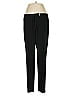 Jennifer Lopez Black Track Pants Size 8 - photo 1