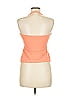 Lacoste Orange Tank Top Size EU 36 / US 6 - photo 2