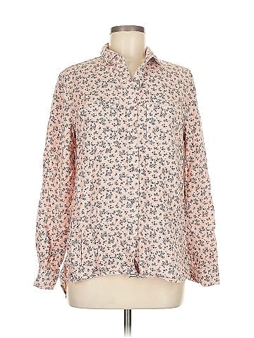 Billy T Long Sleeve Blouse (view 1)