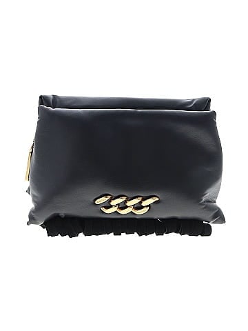 Rebecca Minkoff Leather Clutch (view 1)