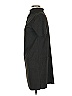 Zara Solid Black Casual Dress Size XS - photo 5