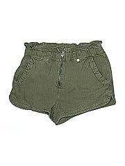 Sea New York Khaki Shorts