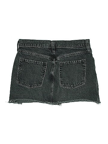 Gap Denim Skirt (view 2)