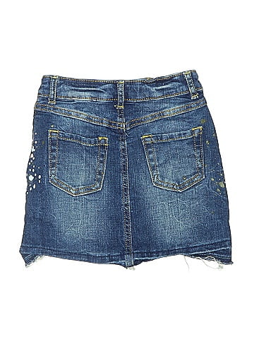 Gymboree Denim Skirt (view 2)