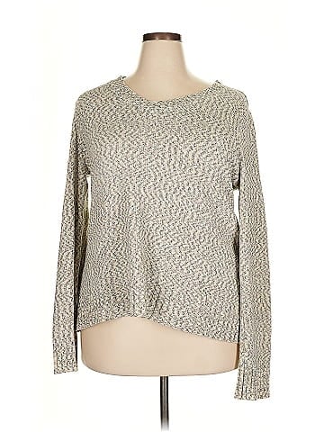 White Stag Pullover Sweater (view 1)