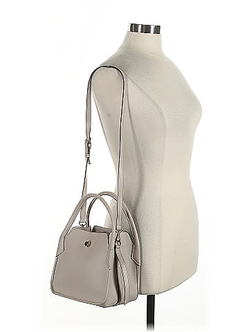 DECKE Leather Satchel (view 2)