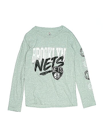 NBA Long Sleeve T-Shirt (view 1)