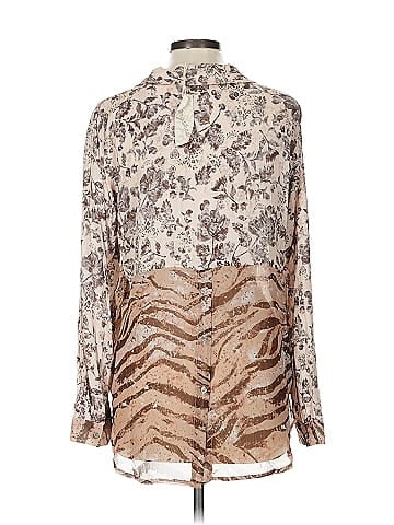 Mystree Long Sleeve Blouse (view 2)