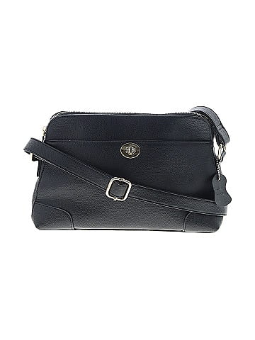 Unbranded Leather Crossbody Bag (view 1)