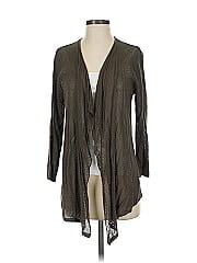 August Silk Cardigan