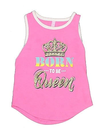 DreamStar Sleeveless T-Shirt (view 1)