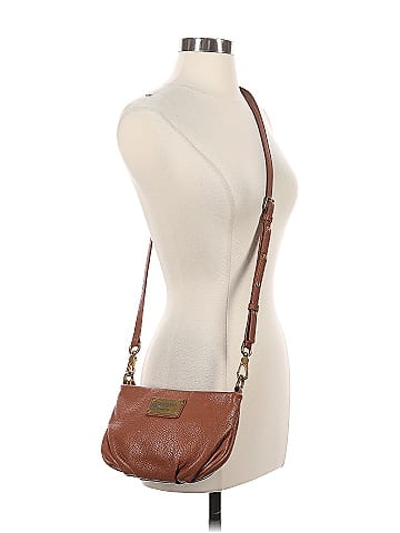 Marc by Marc Jacobs Leather Crossbody Bag (view 2)