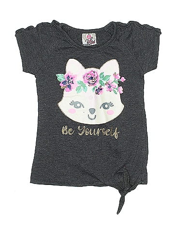 Real Love Short Sleeve T-Shirt (view 1)
