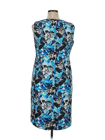 Kasper Cocktail Dress (view 2)