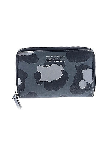 Marc by Marc Jacobs Leather Wristlet (view 1)