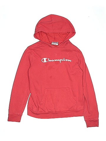 Champion Zip Up Hoodie (view 1)