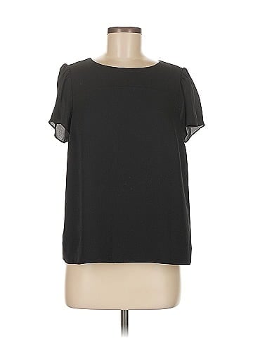J. by J.Crew Short Sleeve Blouse (view 1)