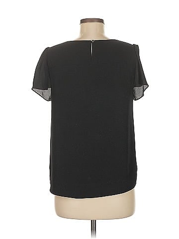J. by J.Crew Short Sleeve Blouse (view 2)