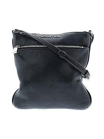MICHAEL Michael Kors Leather Crossbody Bag (view 1)