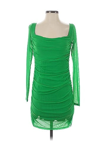 Majorelle Cocktail Dress (view 1)