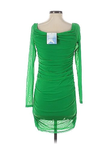 Majorelle Cocktail Dress (view 2)