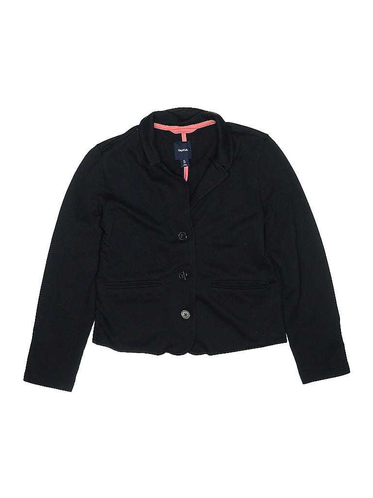 Click to view more detailed imagery on our partner's website Pre-owned Gap Kids' Jacket In Black