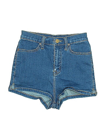 BDG Denim Shorts (view 1)