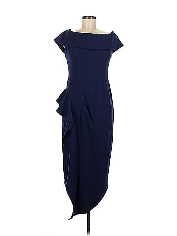 Betsy & Adam Cocktail Dress (view 1)