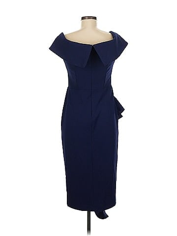 Betsy & Adam Cocktail Dress (view 2)