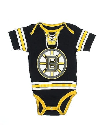 NHL Short Sleeve Onesie (view 1)