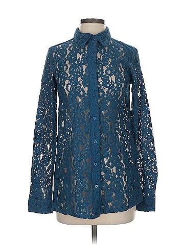 LTS Basics Long Sleeve Blouse (view 1)