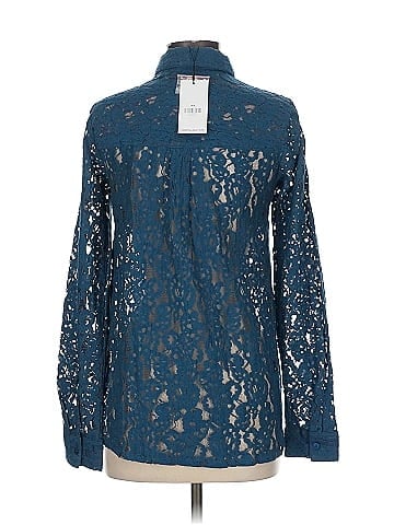 LTS Basics Long Sleeve Blouse (view 2)
