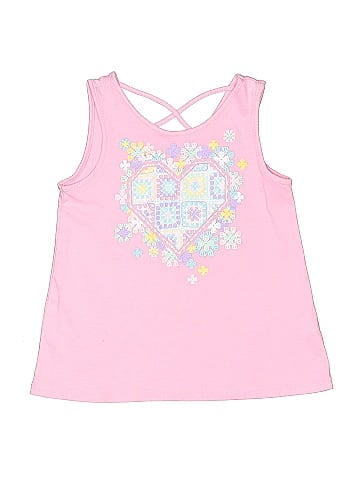The Children's Place Sleeveless T-Shirt (view 1)