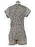J.Crew Collection 100% Cotton Hearts Gray Black Romper Size 2 - photo 2