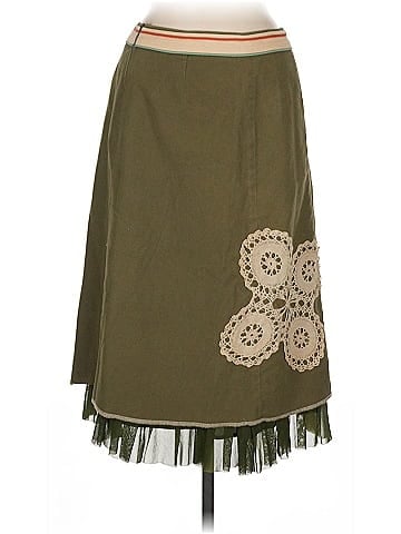 Sleeping On Snow Casual Skirt (view 1)