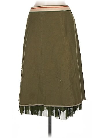 Sleeping On Snow Casual Skirt (view 2)