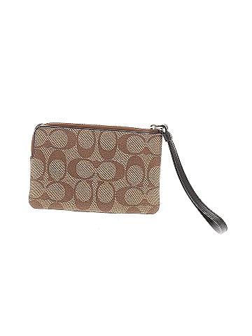 Coach Leather Wristlet (view 2)